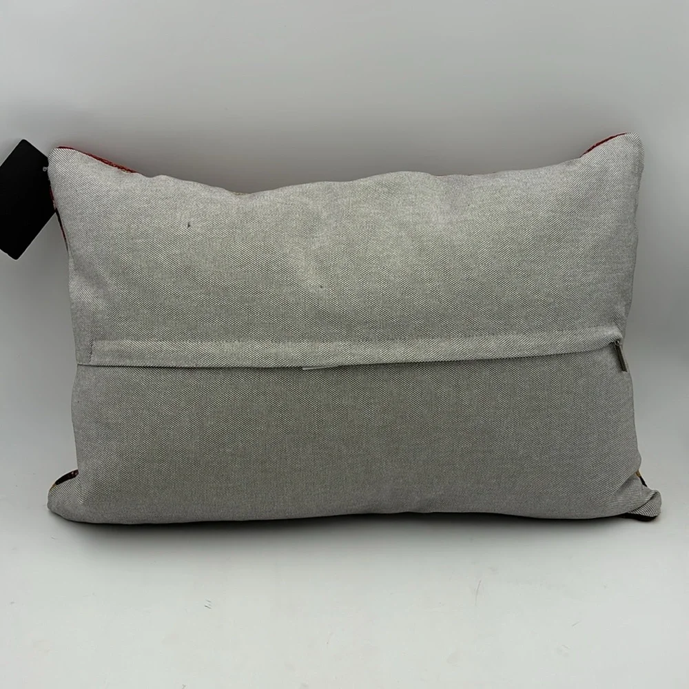 Loloi One Of A Kind Turkish Kilim Rug Pillow Cushion Cover